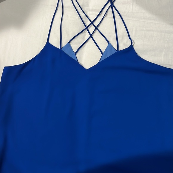 Sale 🎆EXPRESS sleeves Tank top size large(oversized - Picture 5 of 10